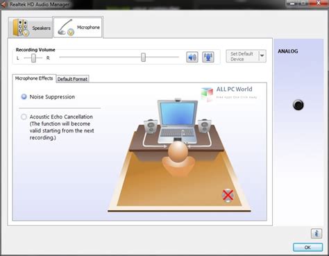 realtek high definition audio driver